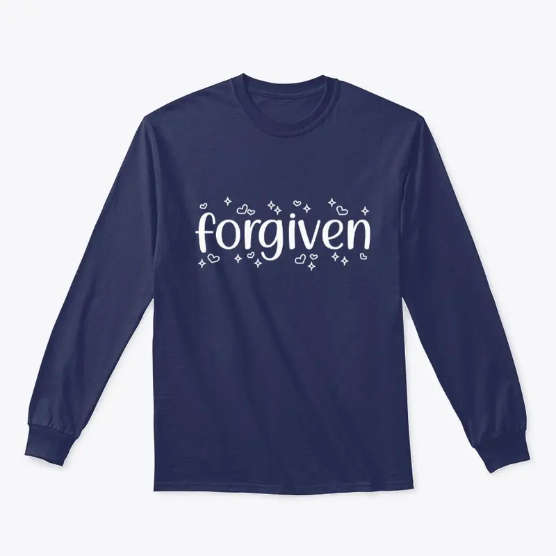 Forgiven Simple