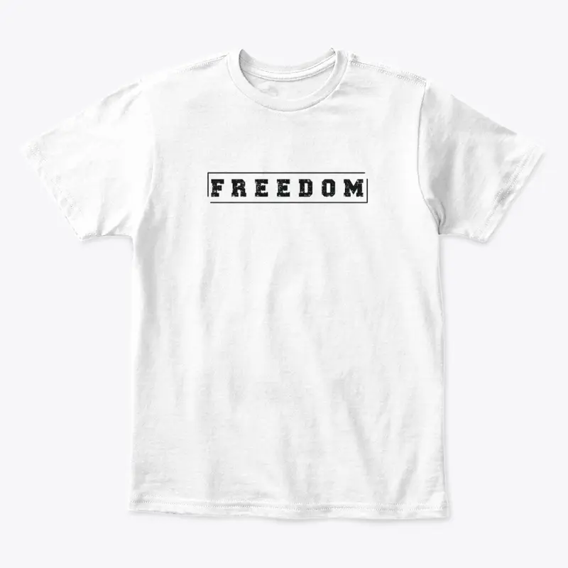 Freedom Simple White