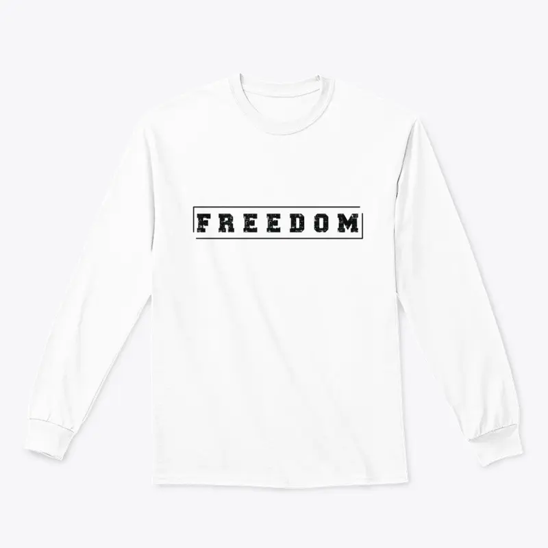 Freedom Simple White