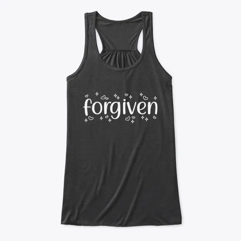 Forgiven Simple