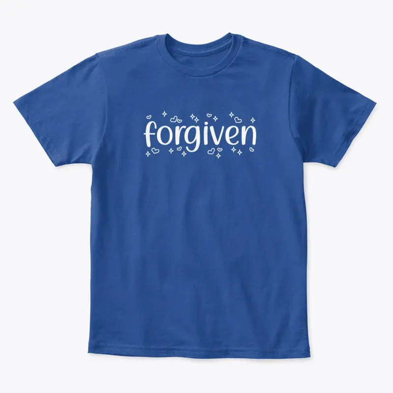 Forgiven Simple