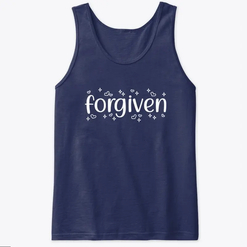 Forgiven Simple