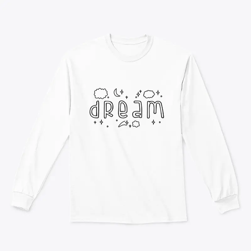 Dream Simple White