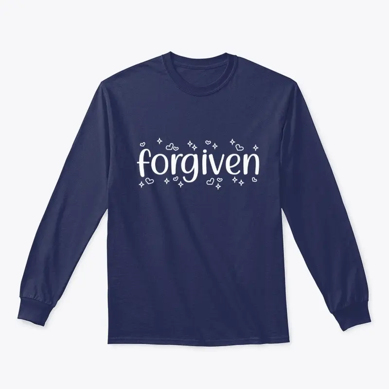 Forgiven Simple