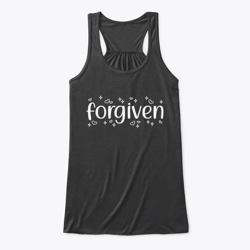 Forgiven Simple