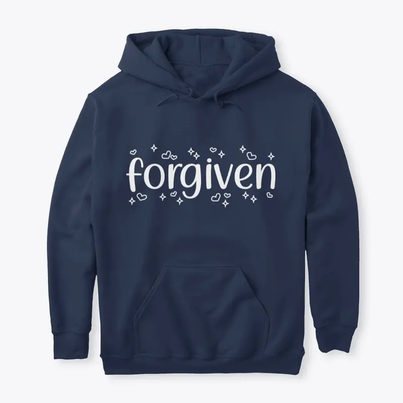 Forgiven Simple