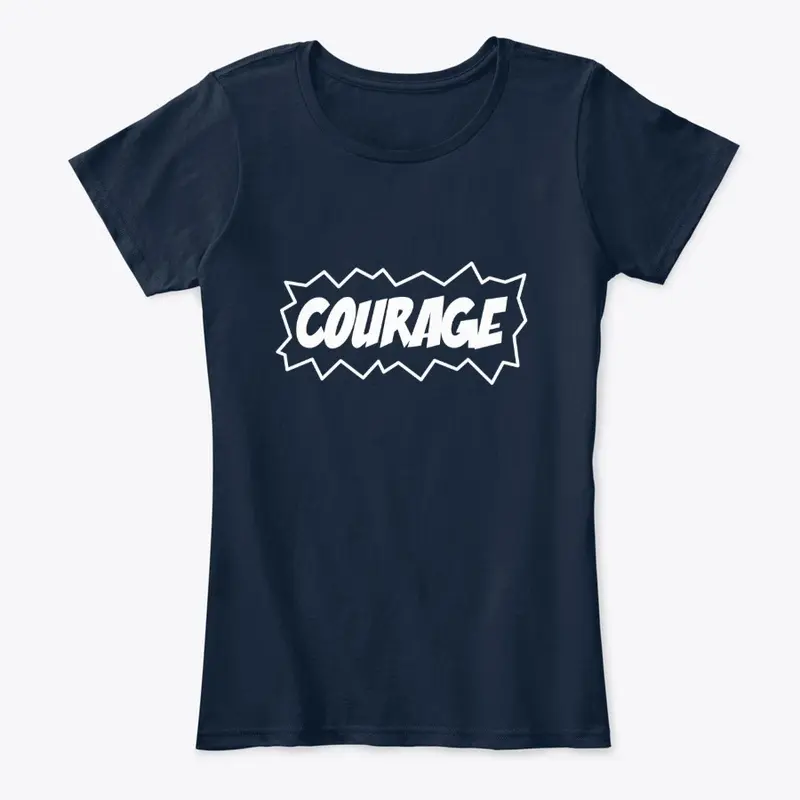 Courage Simple