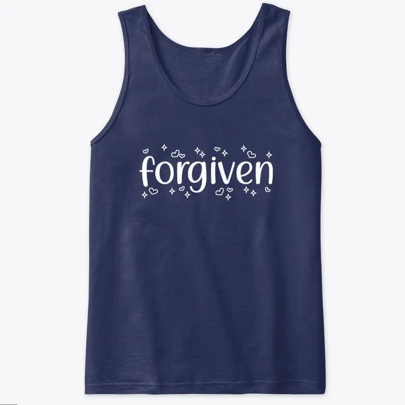 Forgiven Simple