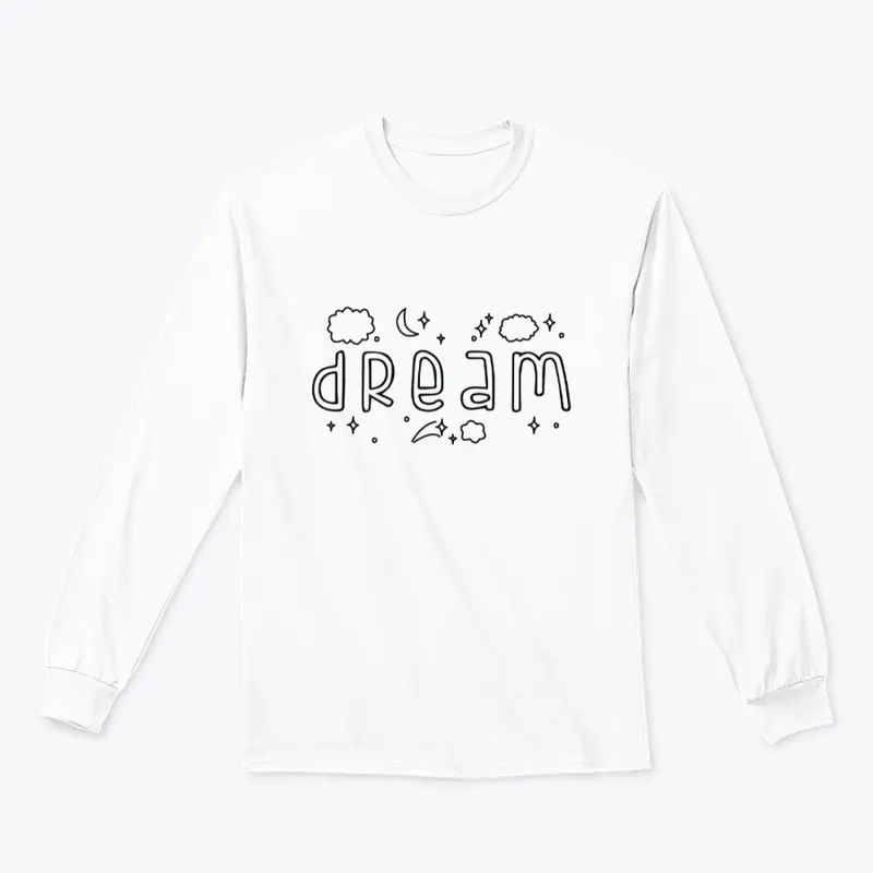 Dream Simple White